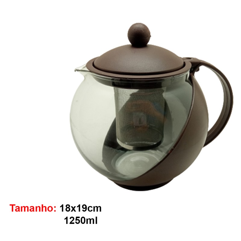 BULE DE CHA 1250ML BULE DE CHA 1250ML