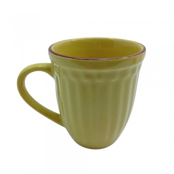 CANECA MILANO COLORIDA 300ML  REF: CK3385 