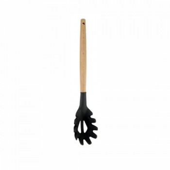 PEGADOR DE MASSAS EM SILICONE PRETO REF: CK3474 PEGADOR DE MASSAS EM SILICONE PRETO REF: CK3474