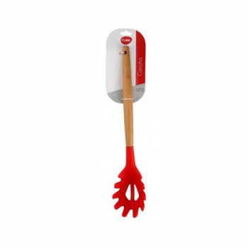 PEGADOR DE MASSAS EM SILICONE VERMELHO REF: CK3474 PEGADOR DE MASSAS EM SILICONE VERMELHO REF: CK3474