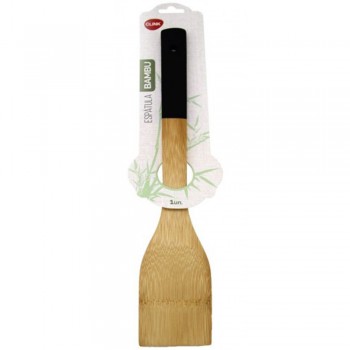 ESPATULA BAMBU COR: PRETO ESPATULA BAMBU COR: PRETO