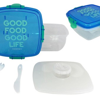 LUCH BOX TERMICA LUCH BOX TERMICA