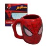 CANECA 3D MODELO HOMEM ARANHA EM CERÂMICA 400ML REF: 10023265 CANECA 3D MODELO HOMEM ARANHA EM CERÂMICA 400ML REF: 10023265