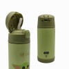 GARRAFA CLICK MODELO THE MANDALORLAN 300ML EM INOX REF: 10072401 GARRAFA CLICK MODELO THE MANDALORLAN 300ML EM INOX REF: 10072401