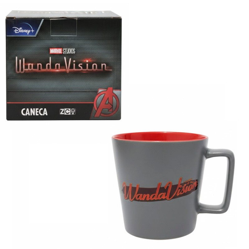 CANECA BUCK 400ML WANDA VISION REF: 10024278 CANECA BUCK 400ML WANDA VISION REF: 10024278