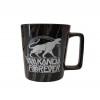 CANECA BUCK EM CERÂMICA PANTERA NEGRA 400ML REF: 10024291 CANECA BUCK EM CERÂMICA PANTERA NEGRA 400ML REF: 10024291