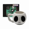 CANECA 3D MODELO JACK SKELLINGTON 450ML EM PORCELANA  REF: 10024524