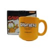 CANECA 3D PATA GARFIELD 350ML REF: 10024556 CANECA 3D PATA GARFIELD 350ML REF: 10024556
