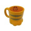 CANECA 3D PATA GARFIELD 350ML REF: 10024556 CANECA 3D PATA GARFIELD 350ML REF: 10024556