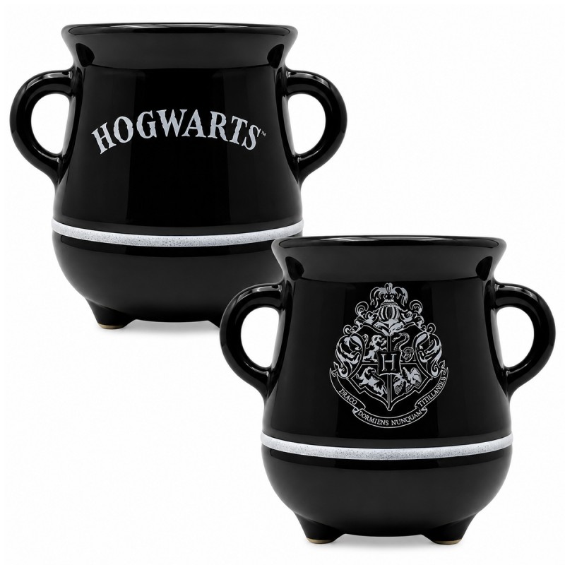 CANECA 3D MODELO POÇÃO HOGWARTS 350ML REF: 10024558 CANECA 3D MODELO POÇÃO HOGWARTS 350ML REF: 10024558