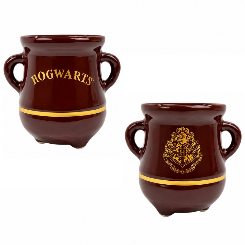 CANECA 3D MODELO POÇÃO HOGWARTS 350ML REF: 10024578