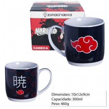 CANECA URBAN 300ML AKATSUKI REF: 10024715 CANECA URBAN 300ML AKATSUKI REF: 10024715