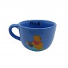 CANECA DE SOPA MODELO URSINHO POOH EM PORCELANA 500ML REF: 10024726 CANECA DE SOPA MODELO URSINHO POOH EM PORCELANA 500ML REF: 10024726