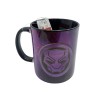 CANECA POP MODELO PANTERA NEGRA EM CERÂMICA 350ML REF: 10024730 CANECA POP MODELO PANTERA NEGRA EM CERÂMICA 350ML REF: 10024730