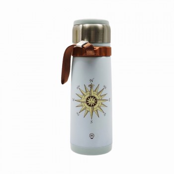 GARRAFA ADVENTURE MODELO VIAJAR 600ML AÇO INOX REF:10072382 GARRAFA ADVENTURE MODELO VIAJAR 600ML AÇO INOX REF:10072382
