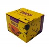 CANECA 3D MODELO HALLOWEN PUMPKIN EM POCELANA 500ML REF: 10024987