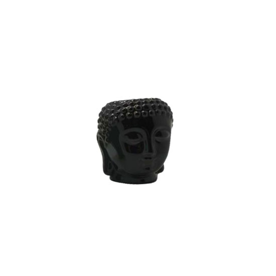 VASO PARA PLANTAS BUDA PRETO VASO PARA PLANTAS BUDA PRETO