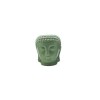 VASO PARA PLANTAS BUDA VERDE