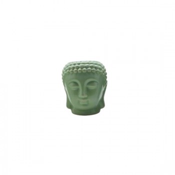 VASO PARA PLANTAS BUDA VERDE VASO PARA PLANTAS BUDA VERDE