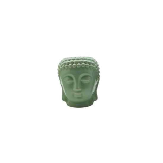 VASO PARA PLANTAS BUDA VERDE VASO PARA PLANTAS BUDA VERDE