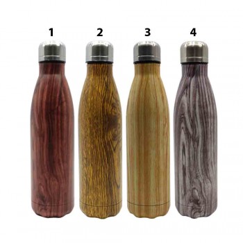 GARRAFA ISOTÉRMICA EM INOX 480ML REF: GDR0336 GARRAFA ISOTÉRMICA EM INOX 480ML REF: GDR0336