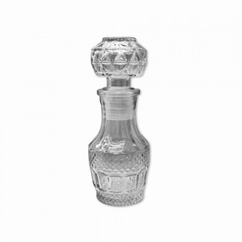 MINI GARRAFA LICOREIRA EM VIDRO 40ML REF: AP34944-3 MINI GARRAFA LICOREIRA EM VIDRO 40ML REF: AP34944-3