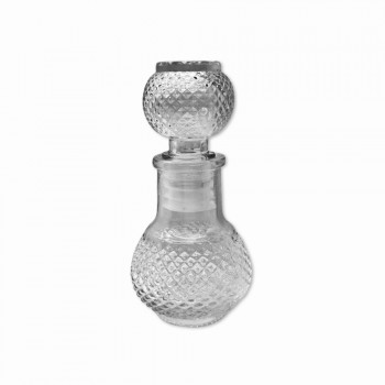MINI GARRAFA LICOREIRA EM VIDRO 40ML REF: AP34944-5 MINI GARRAFA LICOREIRA EM VIDRO 40ML REF: AP34944-5