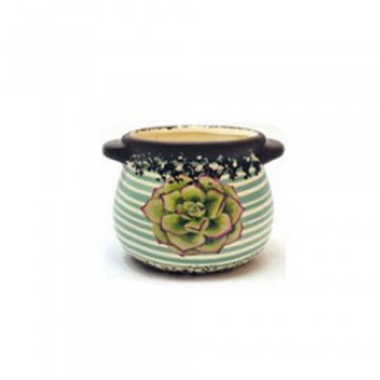 VASO EM CERÂMICA MOD: 03 VASO EM CERÂMICA MOD: 03