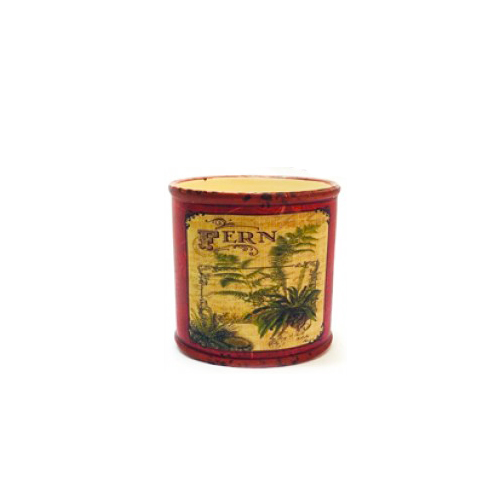 VASO EM CERÂMICA VERMELHO VASO EM CERÂMICA VERMELHO