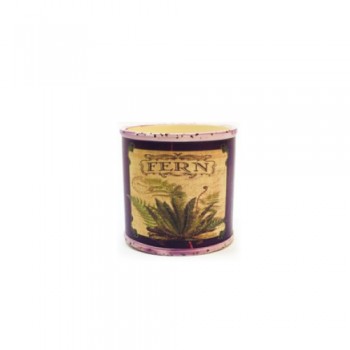 VASO EM CERÂMICA ROXO VASO EM CERÂMICA ROXO