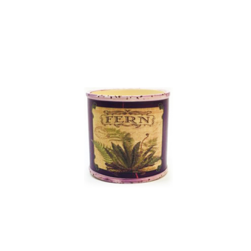 VASO EM CERÂMICA ROXO VASO EM CERÂMICA ROXO