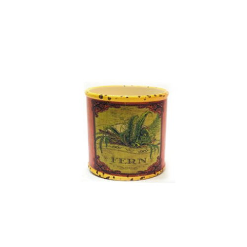 VASO EM CERÂMICA LARANJA VASO EM CERÂMICA LARANJA