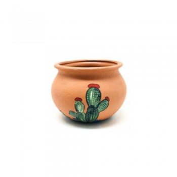 VASO EM CERÂMICA MOD: 02 VASO EM CERÂMICA MOD: 02
