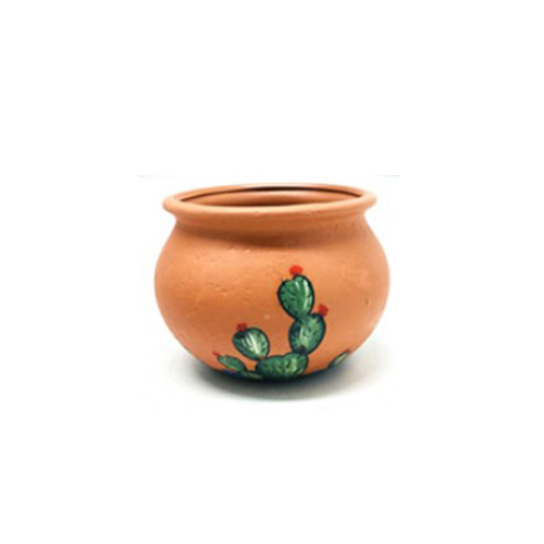 VASO EM CERÂMICA MOD: 04 VASO EM CERÂMICA MOD: 04