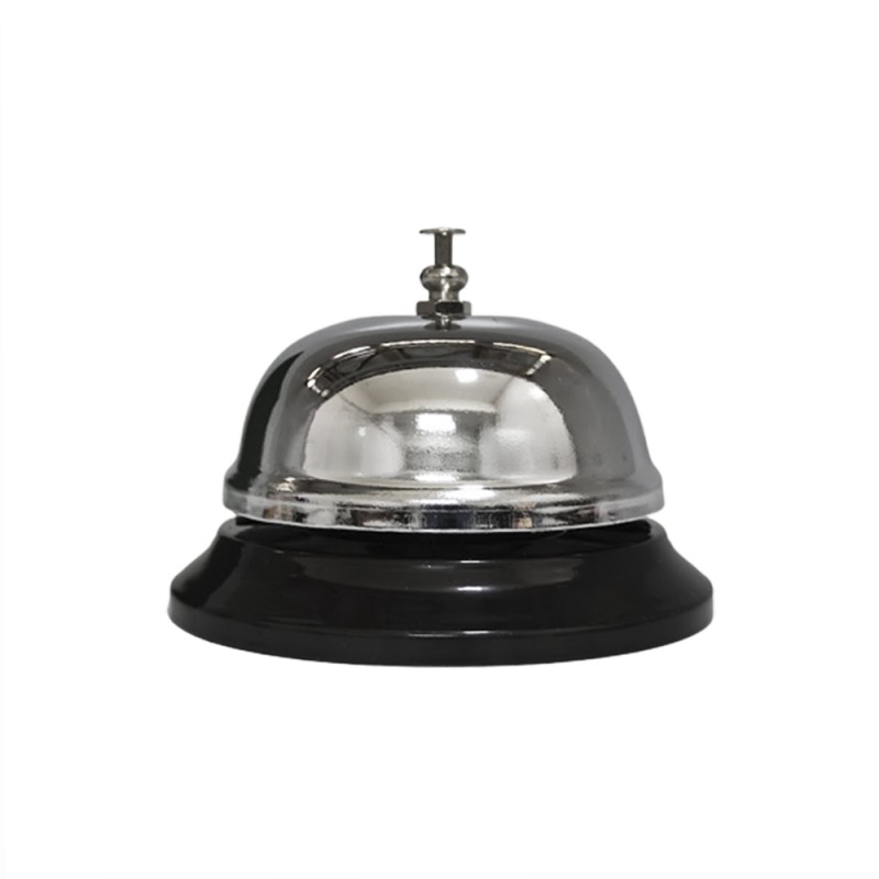 SINO DE MESA EM METAL 6CM REF: APQJ125-02 SINO DE MESA EM METAL 6CM REF: APQJ125-02