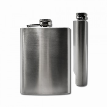 CANTIL DE BOLSO PARA BEBIDA 9 OZ EM METAL 260ML REF: DSC4732-9 CANTIL DE BOLSO PARA BEBIDA 9 OZ EM METAL 260ML REF: DSC4732-9
