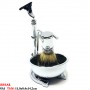 KIT DE BARBEAR. TAM: 11.8X9.4X14.2CM