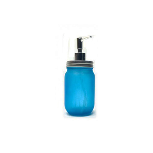 SABONETEIRA FRASE: "LOVE WHAT YOU DO" 350ML AZUL SABONETEIRA FRASE: "LOVE WHAT YOU DO" 350ML AZUL
