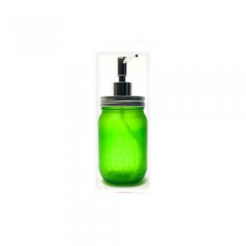 SABONETEIRA FRASE: "LOVE WHAT YOU DO" 350ML VERDE SABONETEIRA FRASE: "LOVE WHAT YOU DO" 350ML VERDE