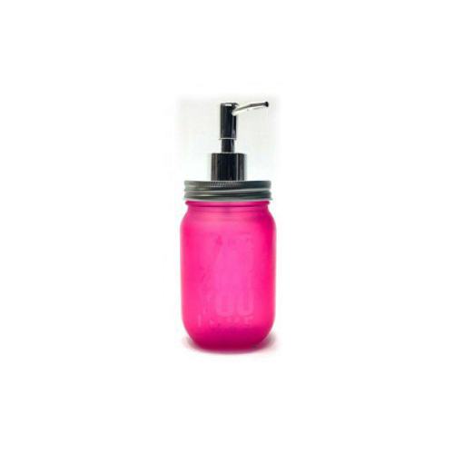 SABONETEIRA FRASE: "LOVE WHAT YOU DO" 350ML ROSA SABONETEIRA FRASE: "LOVE WHAT YOU DO" 350ML ROSA