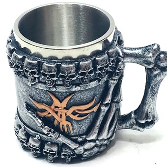 CANECA 450ML MODELO CAVEIRA CANECA 450ML MODELO CAVEIRA