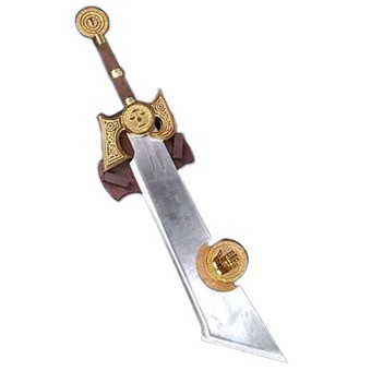 ESPADA MEDIEVAL S/CORTE ESPADA MEDIEVAL S/CORTE
