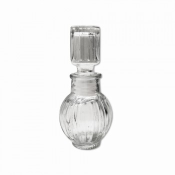 MINI GARRAFA LICOREIRA EM VIDRO 50ML REF: AP34944-X2 MINI GARRAFA LICOREIRA EM VIDRO 50ML REF: AP34944-X2