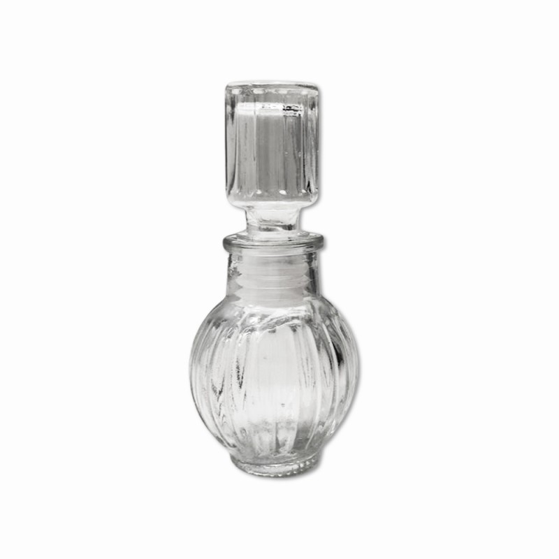 MINI GARRAFA LICOREIRA EM VIDRO 50ML REF: AP34944-X2 MINI GARRAFA LICOREIRA EM VIDRO 50ML REF: AP34944-X2