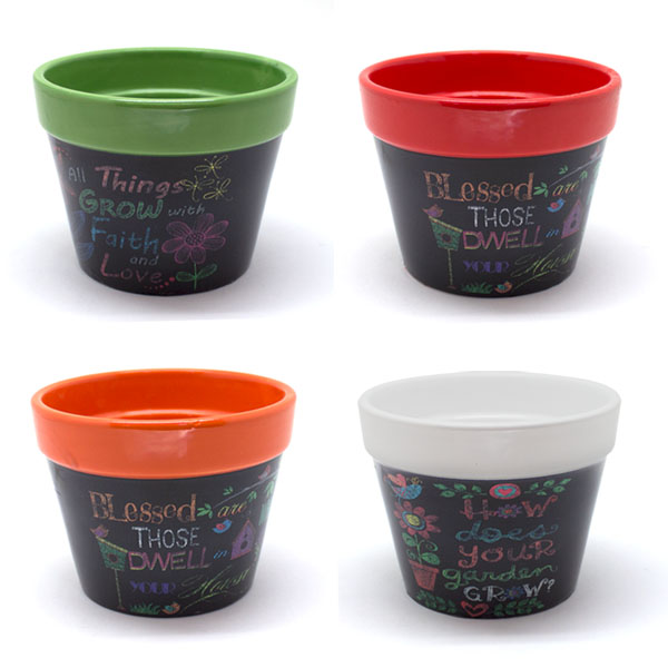 VASO EM CERAMICA PQ REF: 65094-S VASO EM CERAMICA PQ REF: 65094-S