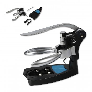 KIT VINHO COM SACA-ROLHAS REF: SX616 KIT VINHO COM SACA-ROLHAS REF: SX616