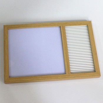 QUADRO DECORATIVO MODELO LETREIRO REF: BC1701-30C
