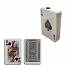 ISQUEIRO RECARREGÁVEL MODELO CARTAS EM METAL REF: 99352Z ISQUEIRO RECARREGÁVEL MODELO CARTAS EM METAL REF: 99352Z