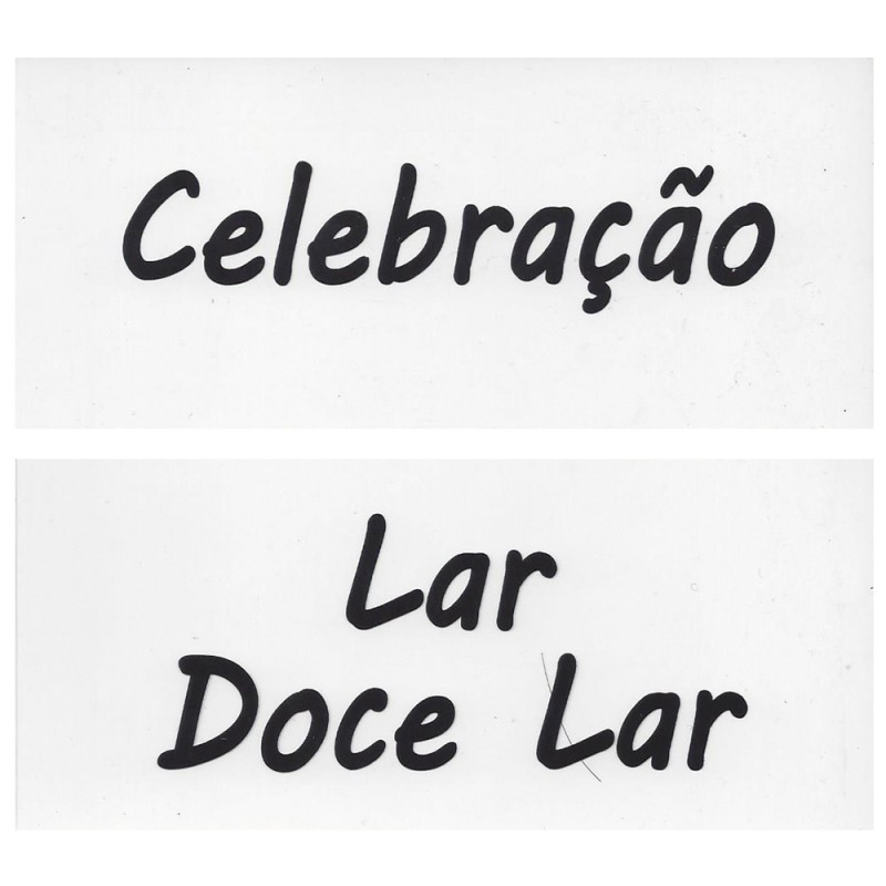 LETRAS PARA PLACA LETRAS PARA PLACA