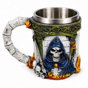 CANECA CAVEIRA COM ALCA 450ML CANECA CAVEIRA COM ALCA 450ML